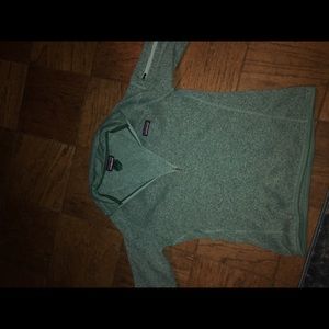Patagonia half zip